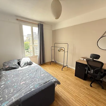 Chez Rami - T3 - Rue Jacoby *