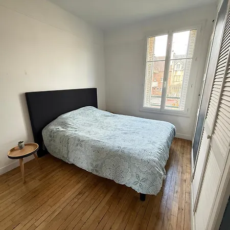 Chez Rami - T3 - Rue Jacoby Apartman *