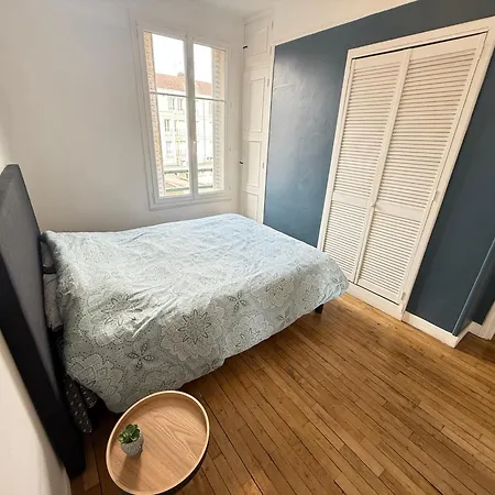 Chez Rami - T3 - Rue Jacoby