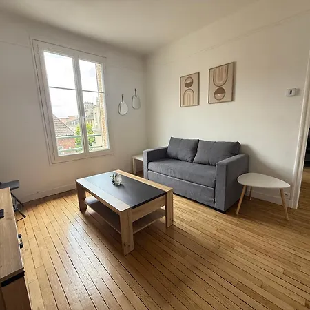 Chez Rami - T3 - Rue Jacoby * Beauvais