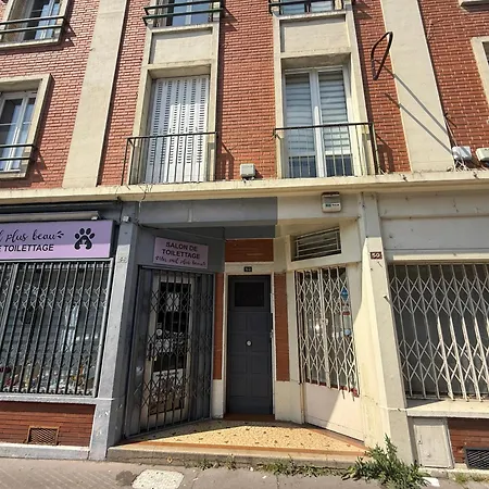 Chez Rami - T3 - Rue Jacoby *