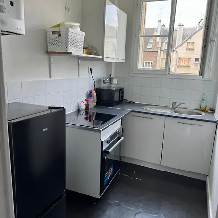 Apartment Chez Rami - T3 - Rue Jacoby Beauvais