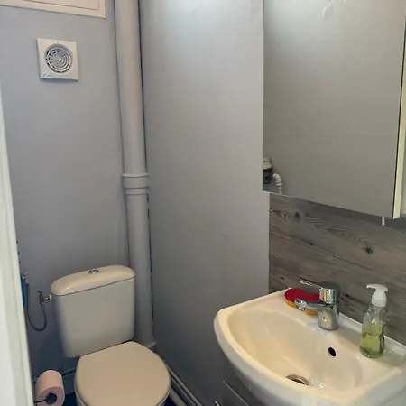 Apartment Chez Rami - T3 - Rue Jacoby Beauvais